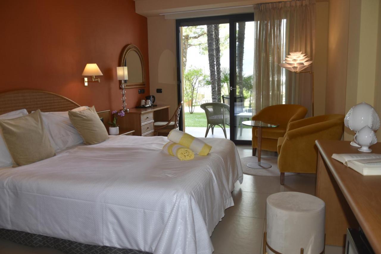 Hotel Du Lac - Relax Attitude Hotel Brenzone sul Garda Exterior photo