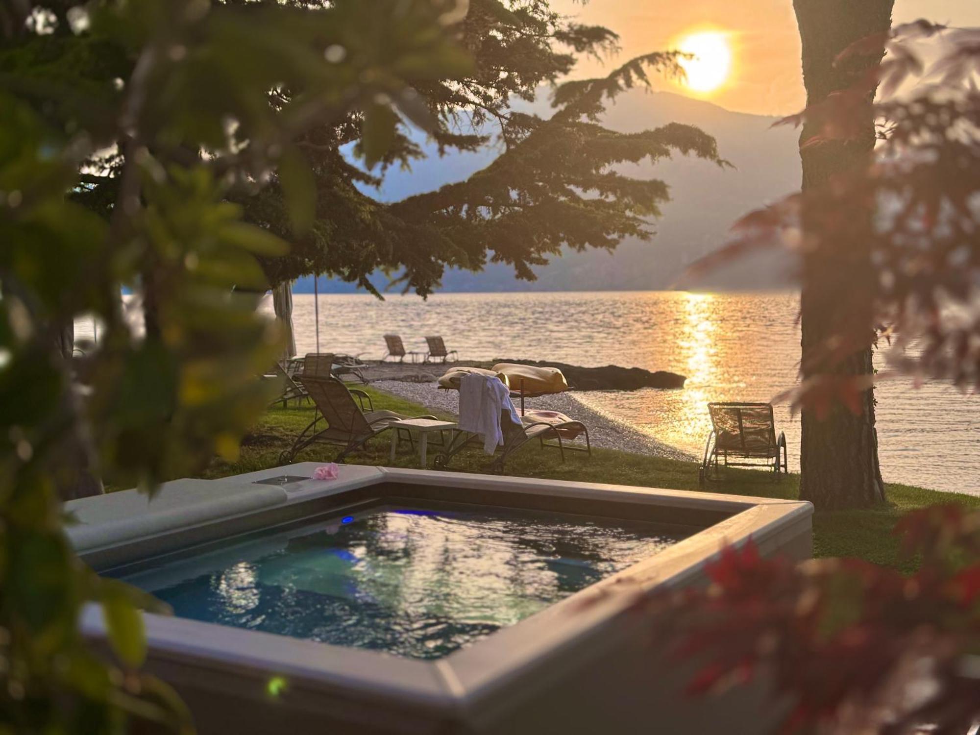 Hotel Du Lac - Relax Attitude Hotel Brenzone sul Garda Exterior photo