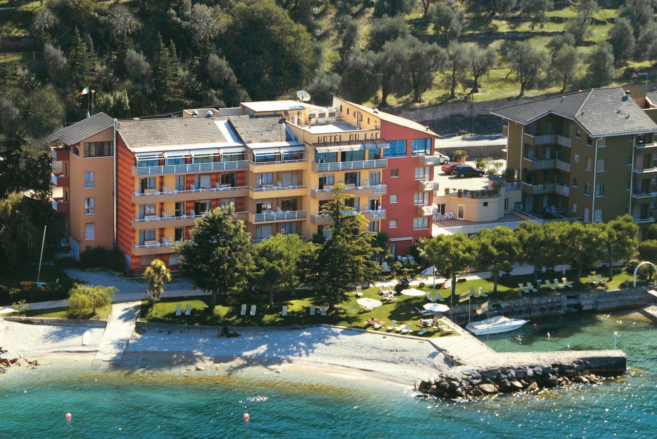 Hotel Du Lac - Relax Attitude Hotel Brenzone sul Garda Exterior photo